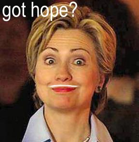 Hillary's Got Hope
